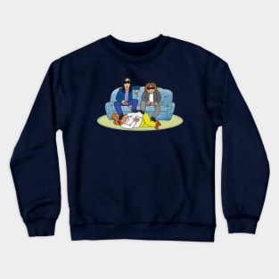 El Siguiente Programa Crewneck Sweatshirt